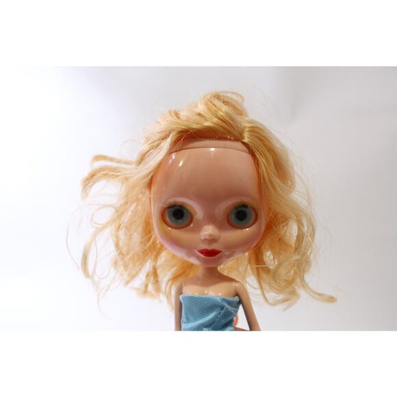 Blythe, Odette, Lake of Tears, Hasbro, Doll, Blue Dress, ~ 250507-WH 228 - Picture 7 of 8